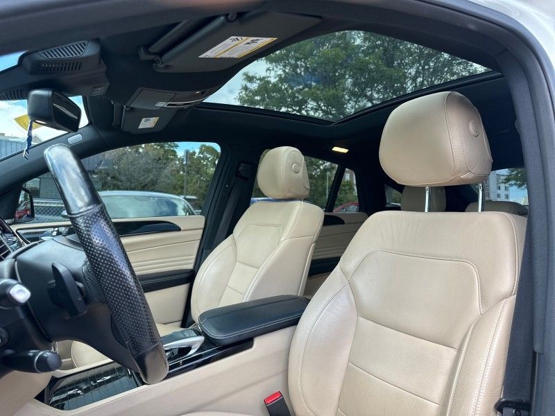 2017 Mercedes-Benz GLE GLE 43 AMG® Coupe Worcester MA 2017 Mercedes-Benz GLE GLE 43 AMG® Coupe Worcester MA