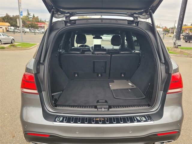 2017 Mercedes-Benz GLE GLE 43 AMG&reg; Roseville CA