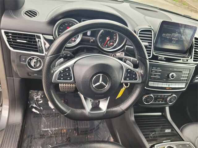 2017 Mercedes-Benz GLE GLE 43 AMG&reg; Roseville CA