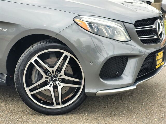 2017 Mercedes-Benz GLE GLE 43 AMG&reg; Roseville CA