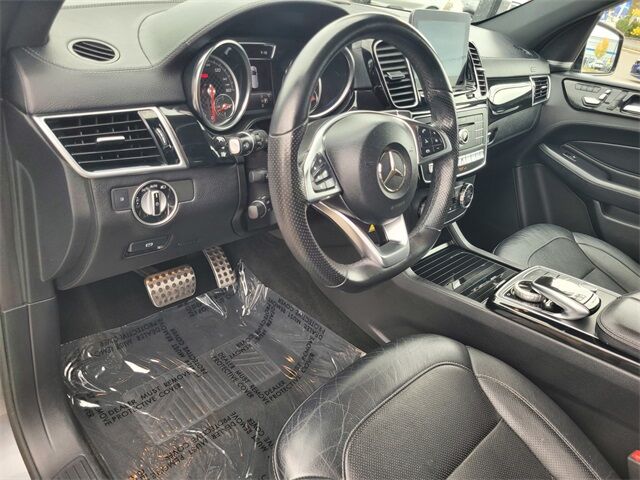 2017 Mercedes-Benz GLE GLE 43 AMG&reg; Roseville CA