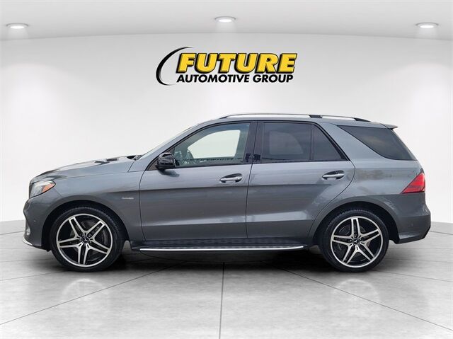 2017 Mercedes-Benz GLE GLE 43 AMG&reg; Roseville CA
