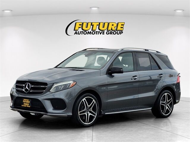 2017 Mercedes-Benz GLE GLE 43 AMG&reg; Roseville CA