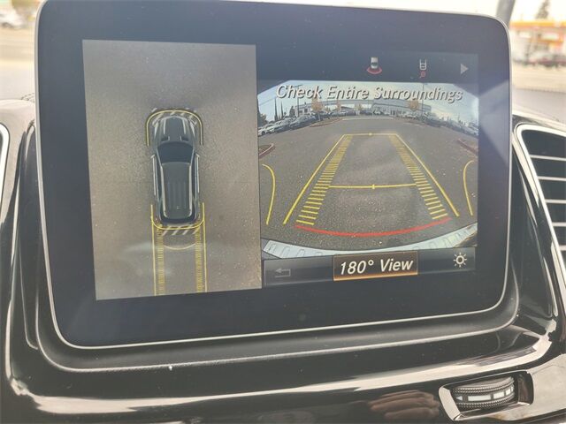 2017 Mercedes-Benz GLE GLE 43 AMG&reg; Roseville CA