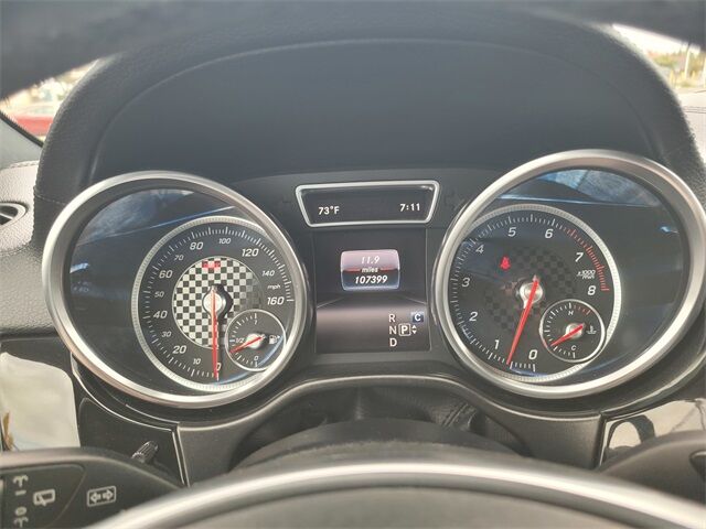 2017 Mercedes-Benz GLE GLE 43 AMG&reg; Roseville CA