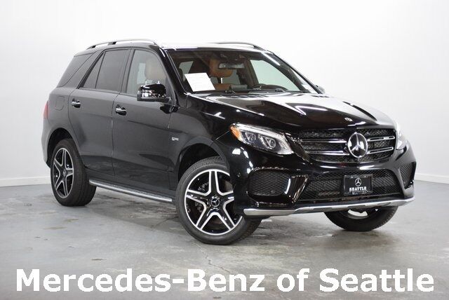Used 2017 Mercedes Benz Gle Seattle Wa