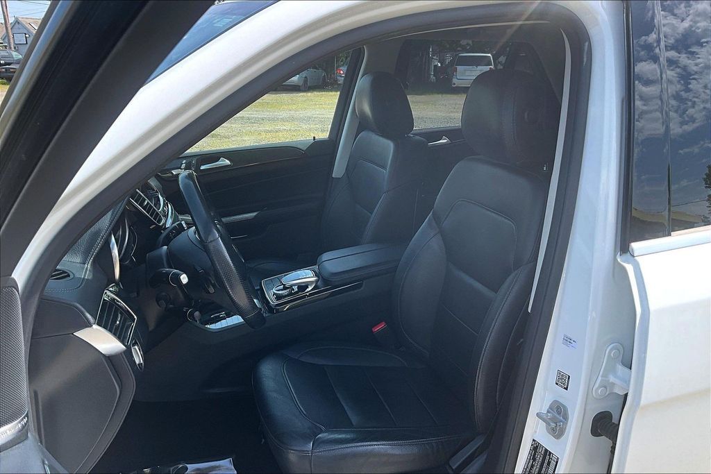2017 Mercedes-Benz GLE GLE 550e OR