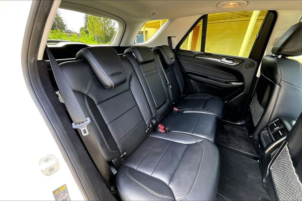 2017 Mercedes-Benz GLE GLE 550e OR