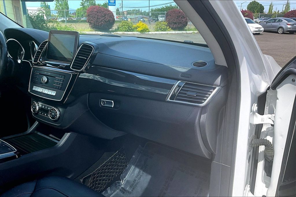 2017 Mercedes-Benz GLE GLE 550e OR