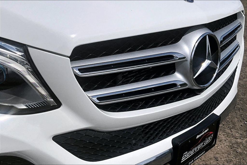 2017 Mercedes-Benz GLE GLE 550e OR