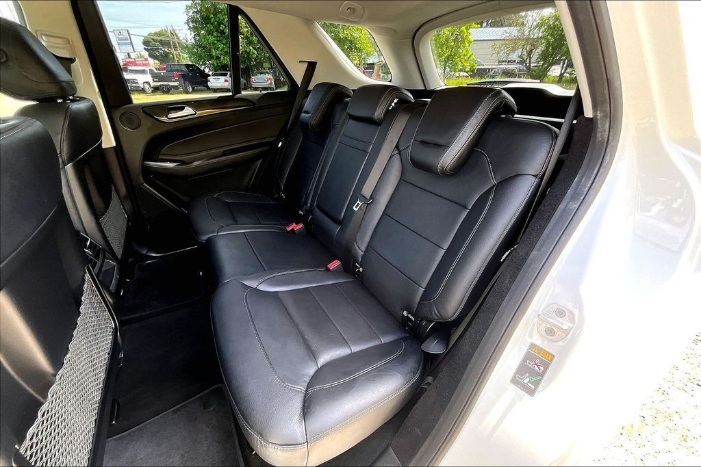 2017 Mercedes-Benz GLE GLE 550e OR