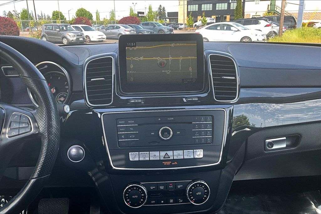 2017 Mercedes-Benz GLE GLE 550e OR