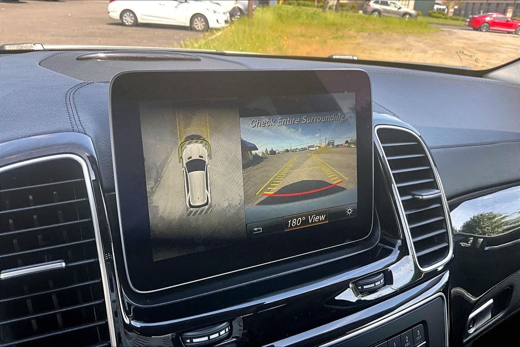 2017 Mercedes-Benz GLE GLE 550e OR