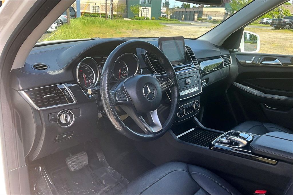 2017 Mercedes-Benz GLE GLE 550e OR