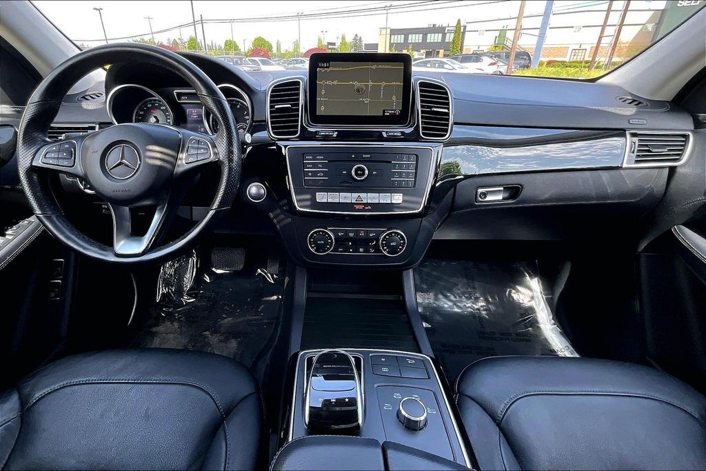 2017 Mercedes-Benz GLE GLE 550e OR