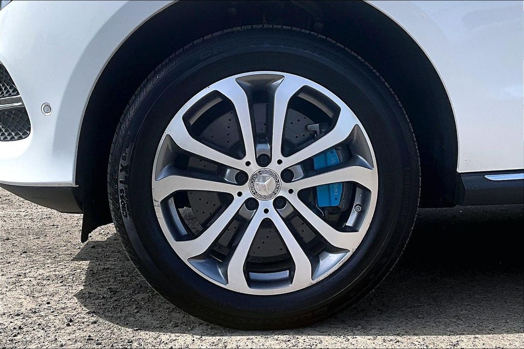 2017 Mercedes-Benz GLE GLE 550e OR