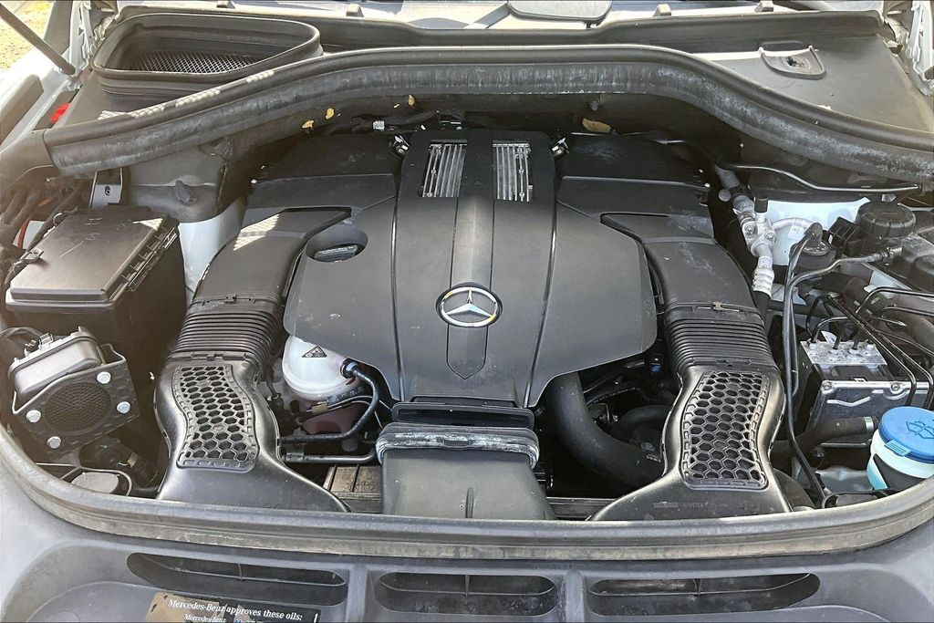2017 Mercedes-Benz GLE GLE 550e OR