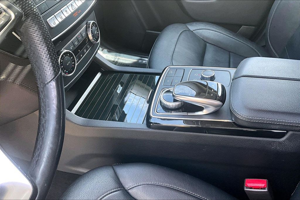 2017 Mercedes-Benz GLE GLE 550e OR