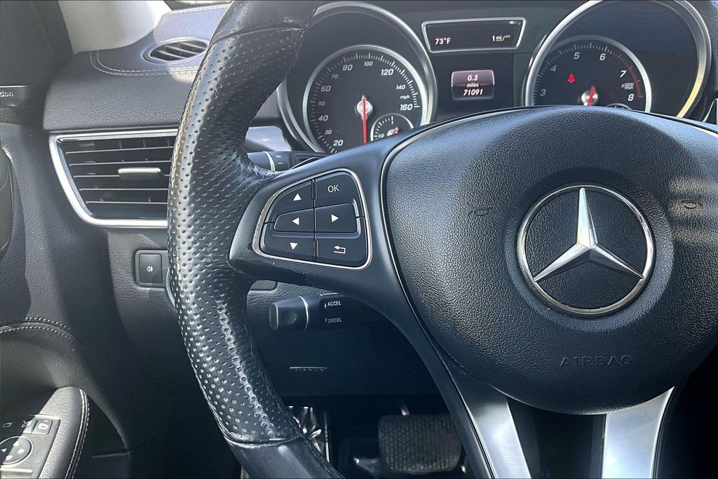 2017 Mercedes-Benz GLE GLE 550e OR