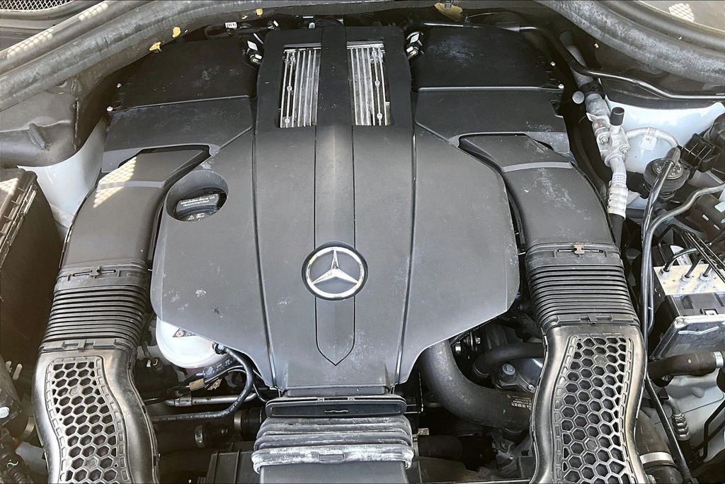 2017 Mercedes-Benz GLE GLE 550e OR