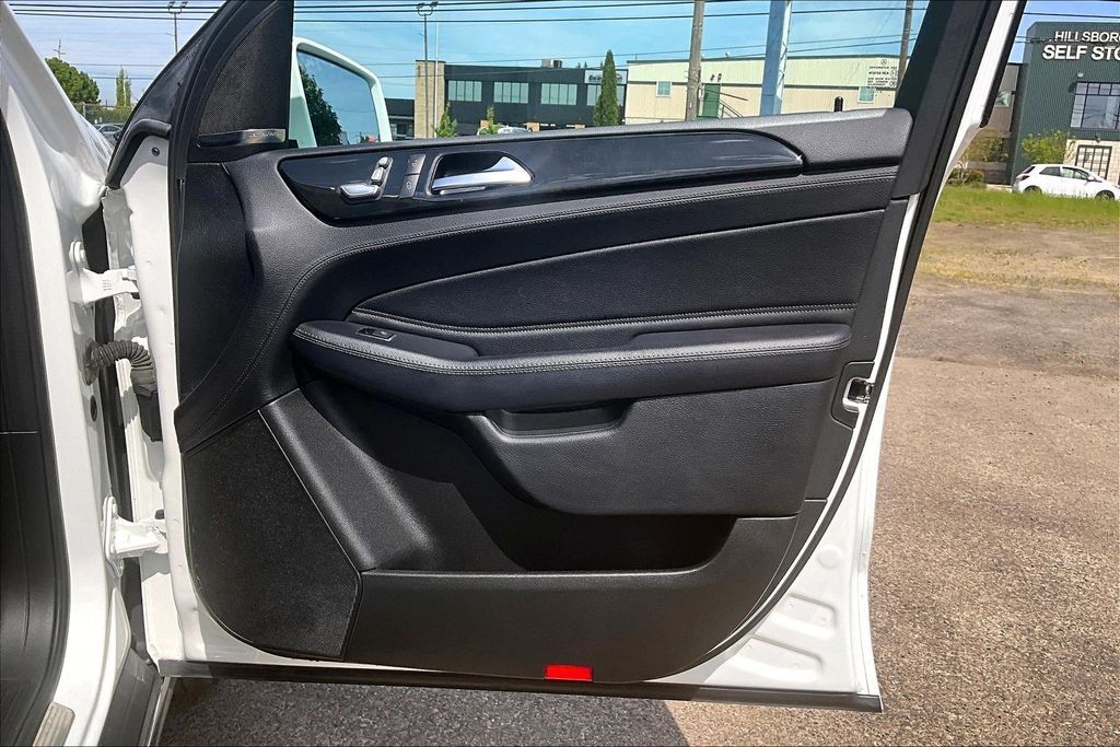 2017 Mercedes-Benz GLE GLE 550e OR