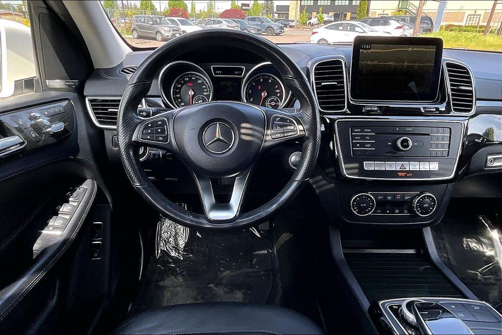 2017 Mercedes-Benz GLE GLE 550e OR