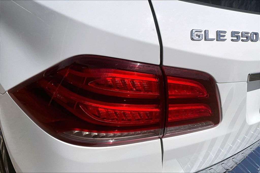 2017 Mercedes-Benz GLE GLE 550e OR