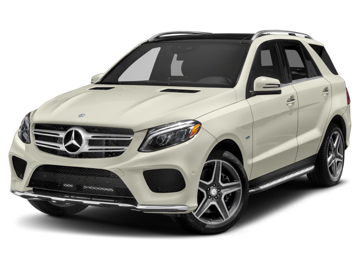 2017 Mercedes-Benz GLE GLE 550e