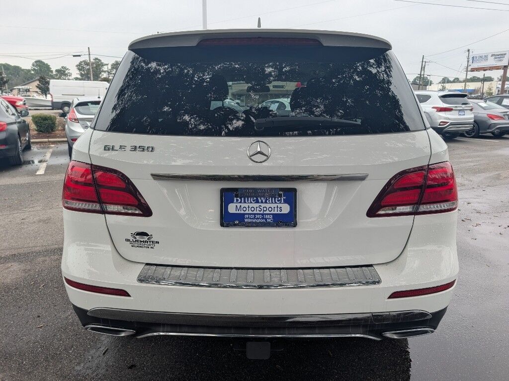 2017 Mercedes-Benz GLE SUV GLE350 Wilmington NC