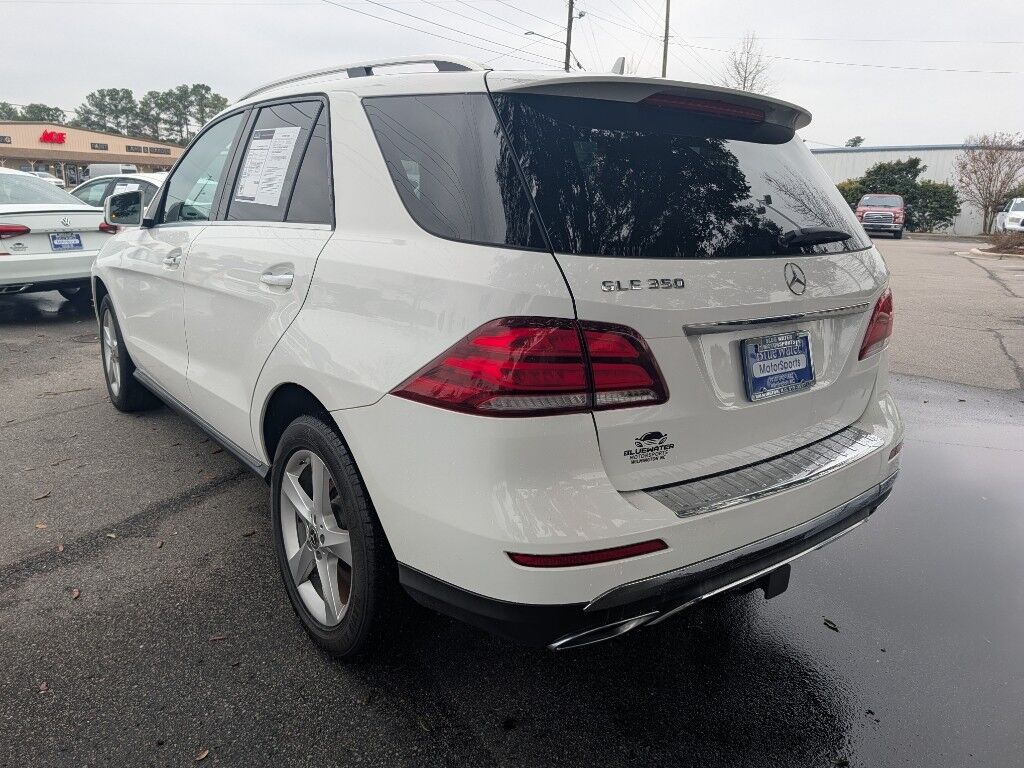 2017 Mercedes-Benz GLE SUV GLE350 Wilmington NC