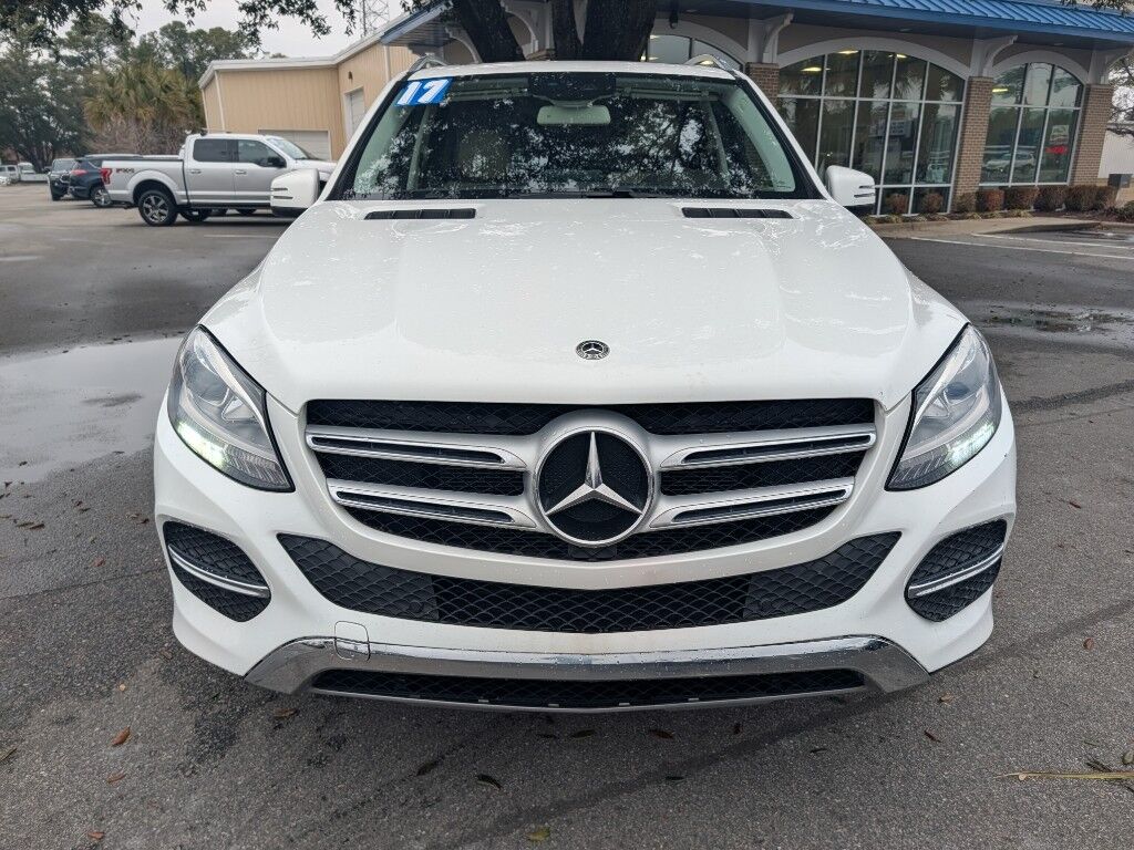 2017 Mercedes-Benz GLE SUV GLE350