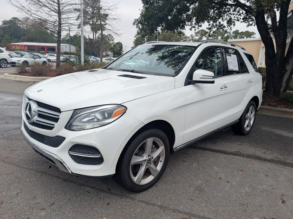 2017 Mercedes-Benz GLE SUV GLE350 Wilmington NC