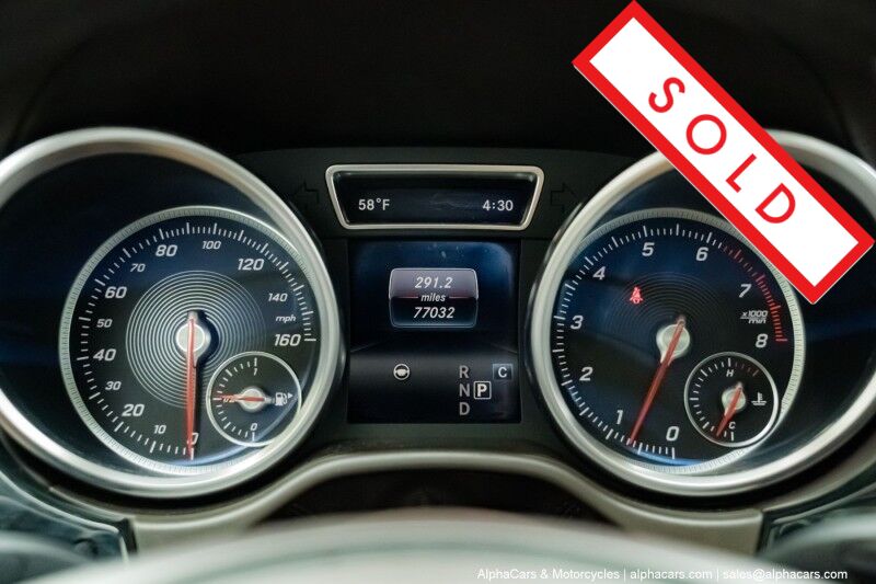 2017 Mercedes-Benz GLE400 Designo 4Matic Boston MA