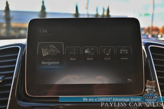 2017 Mercedes-Benz GLS 450 / AWD / Appearance Pkg / Power & Heated Leather Seats / Heated Steering Wheel / NAV / Sunroof / Harman Kardon / Blind Spot Alert / Bluetooth / Back Up Camera / Keyless Entry & Start / 3rd Row / Seats 7 / Tow Pkg / 1-Owner Anchorage AK 2017 Mercedes-Benz GLS 450 / AWD / Appearance Pkg / Power & Heated Leather Seats / Heated Steering Wheel / NAV / Sunroof / Harman Kardon / Blind Spot Alert / Bluetooth / Back Up Camera / Keyless Entry & Start / 3rd Row / Seats 7 / Tow Pkg / 1-Owner Anchorage AK