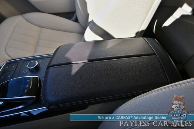 2017 Mercedes-Benz GLS 450 / AWD / Appearance Pkg / Power & Heated Leather Seats / Heated Steering Wheel / NAV / Sunroof / Harman Kardon / Blind Spot Alert / Bluetooth / Back Up Camera / Keyless Entry & Start / 3rd Row / Seats 7 / Tow Pkg / 1-Owner Anchorage AK 2017 Mercedes-Benz GLS 450 / AWD / Appearance Pkg / Power & Heated Leather Seats / Heated Steering Wheel / NAV / Sunroof / Harman Kardon / Blind Spot Alert / Bluetooth / Back Up Camera / Keyless Entry & Start / 3rd Row / Seats 7 / Tow Pkg / 1-Owner Anchorage AK