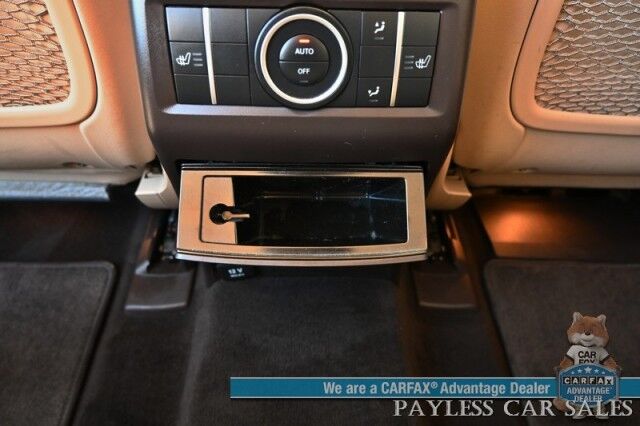 2017 Mercedes-Benz GLS 450 / AWD / Heated Leather Seats & Steering Wheel / NAV / Sunroof / Harman Kardon Speakers / Blind Spot Alert / 3rd Row / Seats 7 / Bluetooth / Back Up Camera / Keyless Entry & Start / Tow Pkg / 1-Owner Anchorage AK