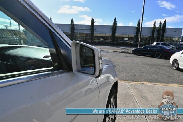 2017 Mercedes-Benz GLS 450 / AWD / Heated Leather Seats & Steering Wheel / NAV / Sunroof / Harman Kardon Speakers / Blind Spot Alert / 3rd Row / Seats 7 / Bluetooth / Back Up Camera / Keyless Entry & Start / Tow Pkg / 1-Owner Anchorage AK