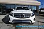 2017 Mercedes-Benz GLS 450 / AWD / Heated Leather Seats & Steering Wheel / NAV / Sunroof / Harman Kardon Speakers / Blind Spot Alert / 3rd Row / Seats 7 / Bluetooth / Back Up Camera / Keyless Entry & Start / Tow Pkg / 1-Owner Anchorage AK
