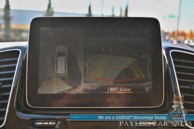 2017 Mercedes-Benz GLS 450 Anchorage AK