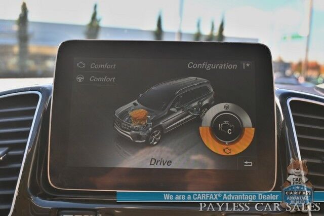 2017 Mercedes-Benz GLS 450 Anchorage AK