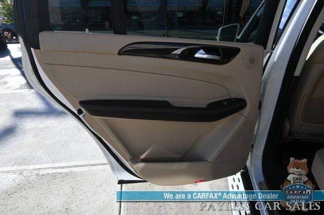 2017 Mercedes-Benz GLS 450 Anchorage AK