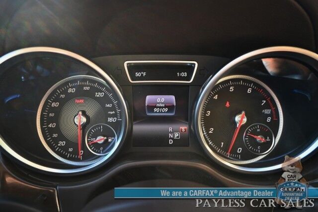 2017 Mercedes-Benz GLS 450 Anchorage AK