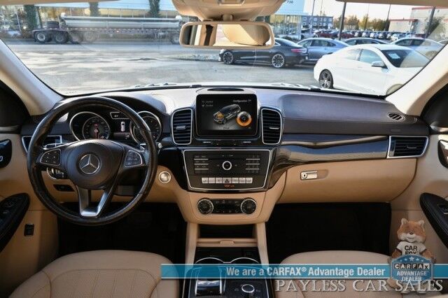 2017 Mercedes-Benz GLS 450 Anchorage AK
