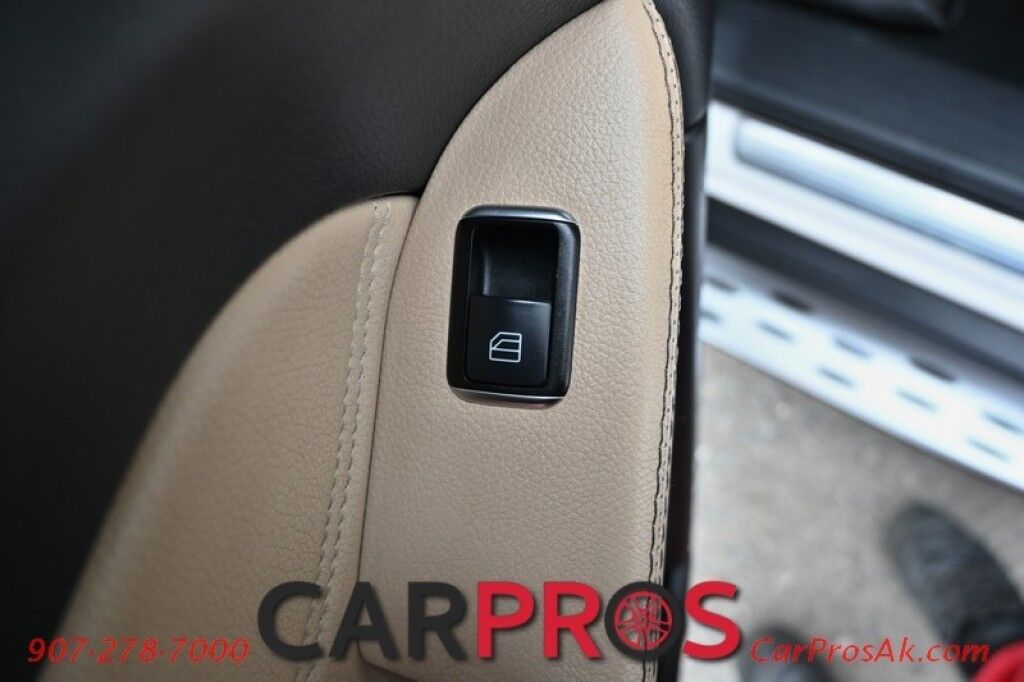 2017 Mercedes-Benz GLS 450 4MATIC AWD - Premium Pkg - Power & Heated Leather Seats - 3-Zone Climate Control - Navigation - Bluetooth - 360 Surround View Camera - Blind Sport Alert - Push Button Start - Power 3rd Row Seating - Seats 7 - Power Liftgate - Tow Pkg Anchorage AK