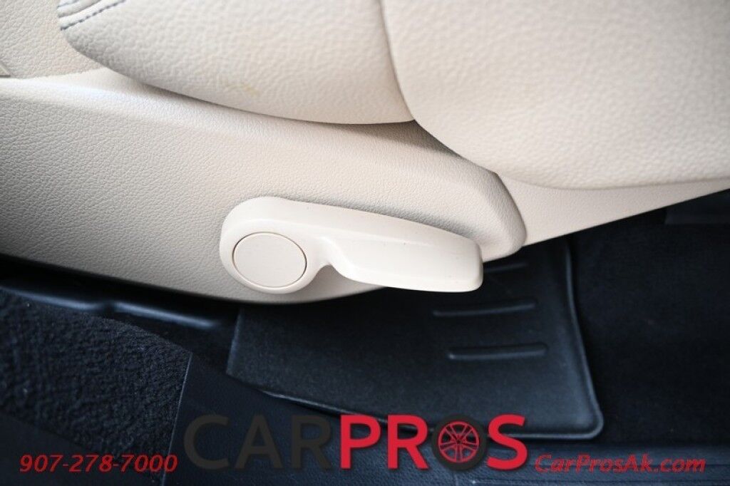 2017 Mercedes-Benz GLS 450 4MATIC AWD - Premium Pkg - Power & Heated Leather Seats - 3-Zone Climate Control - Navigation - Bluetooth - 360 Surround View Camera - Blind Sport Alert - Push Button Start - Power 3rd Row Seating - Seats 7 - Power Liftgate - Tow Pkg Anchorage AK