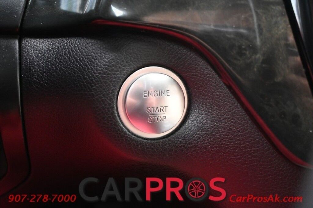 2017 Mercedes-Benz GLS 450 4MATIC AWD - Premium Pkg - Power & Heated Leather Seats - 3-Zone Climate Control - Navigation - Bluetooth - 360 Surround View Camera - Blind Sport Alert - Push Button Start - Power 3rd Row Seating - Seats 7 - Power Liftgate - Tow Pkg Anchorage AK