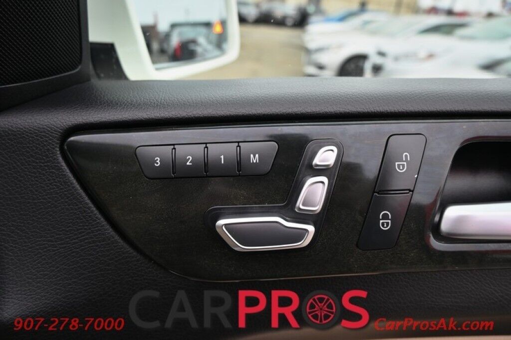 2017 Mercedes-Benz GLS 450 4MATIC AWD - Premium Pkg - Power & Heated Leather Seats - 3-Zone Climate Control - Navigation - Bluetooth - 360 Surround View Camera - Blind Sport Alert - Push Button Start - Power 3rd Row Seating - Seats 7 - Power Liftgate - Tow Pkg Anchorage AK