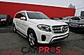 2017 Mercedes-Benz GLS 450 4MATIC AWD - Premium Pkg - Power & Heated Leather Seats - 3-Zone Climate 