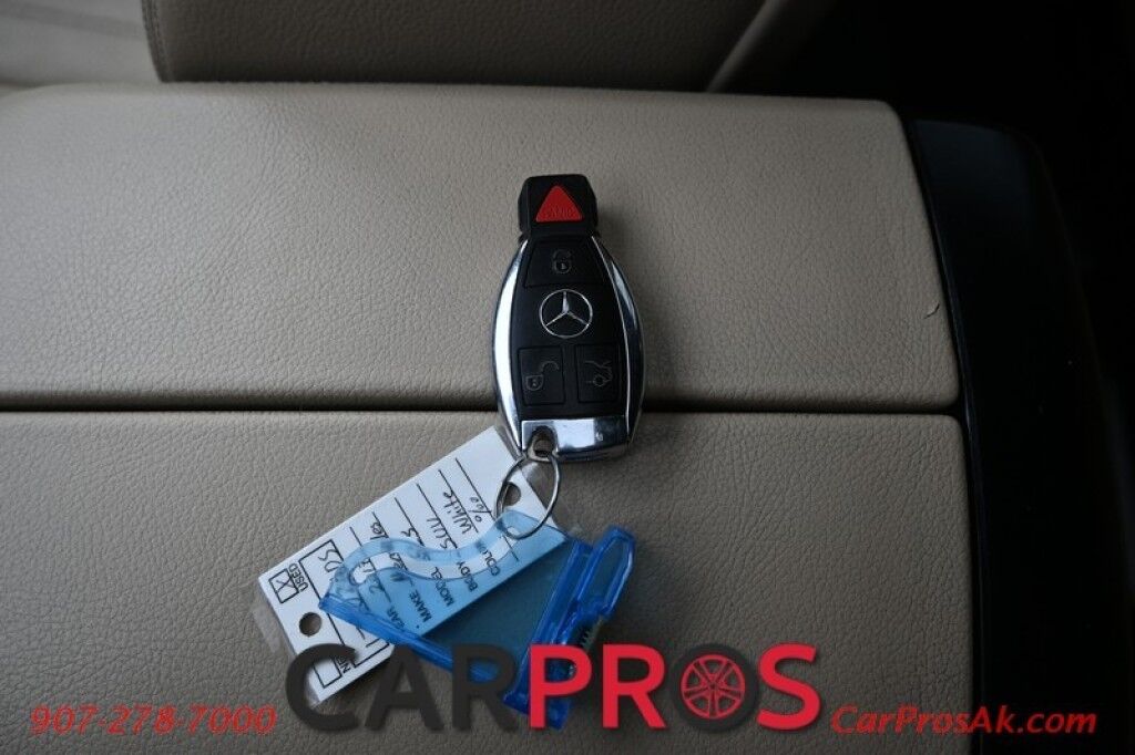 2017 Mercedes-Benz GLS 450 4MATIC AWD - Premium Pkg - Power & Heated Leather Seats - 3-Zone Climate Control - Navigation - Bluetooth - 360 Surround View Camera - Blind Sport Alert - Push Button Start - Power 3rd Row Seating - Seats 7 - Power Liftgate - Tow Pkg Anchorage AK