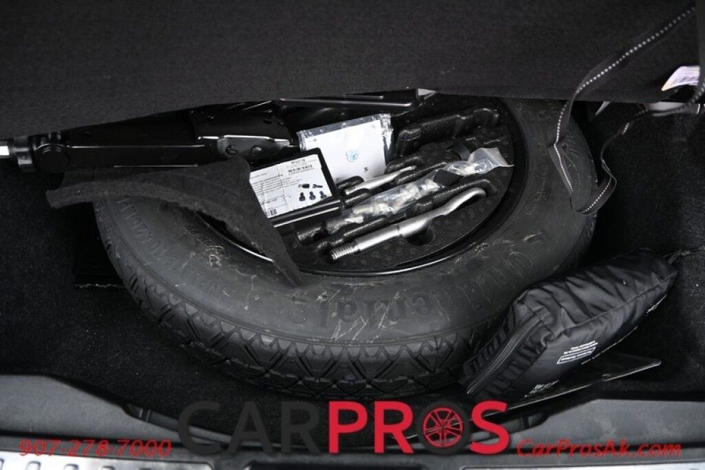 2017 Mercedes-Benz GLS 450 4MATIC AWD - Premium Pkg - Power & Heated Leather Seats - 3-Zone Climate Control - Navigation - Bluetooth - 360 Surround View Camera - Blind Sport Alert - Push Button Start - Power 3rd Row Seating - Seats 7 - Power Liftgate - Tow Pkg Anchorage AK